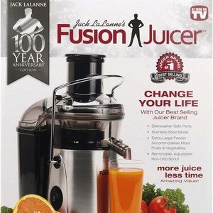 Fusion Juicer